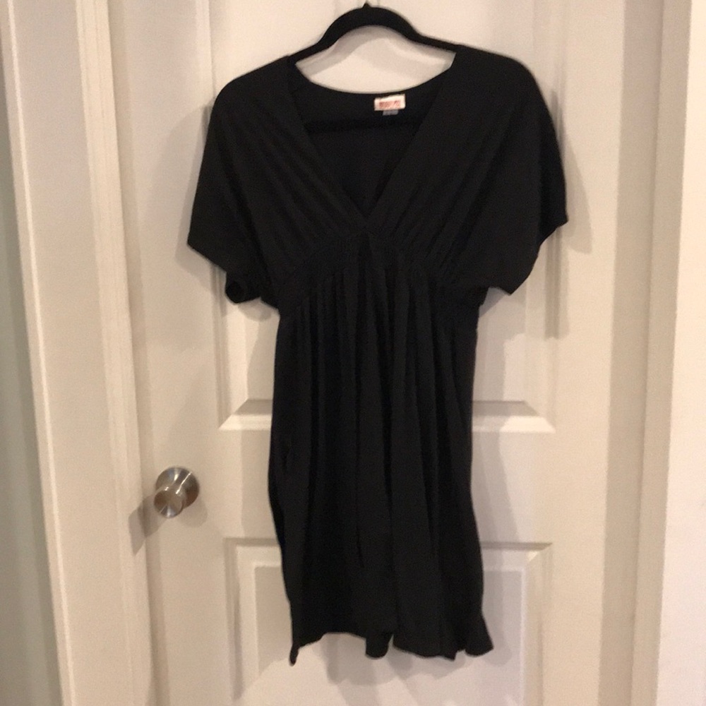 Beach coverup
